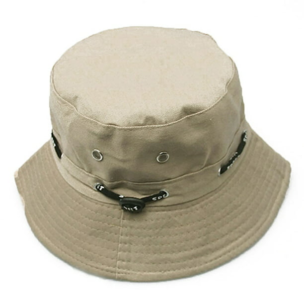 Summer Men's Fisherman's Hat Hunting Fish Outdoor Hat Cap Unisex Bucket Sun Hats